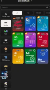 p999 blockchain games