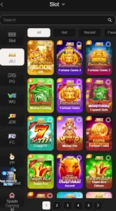 p999 slot games